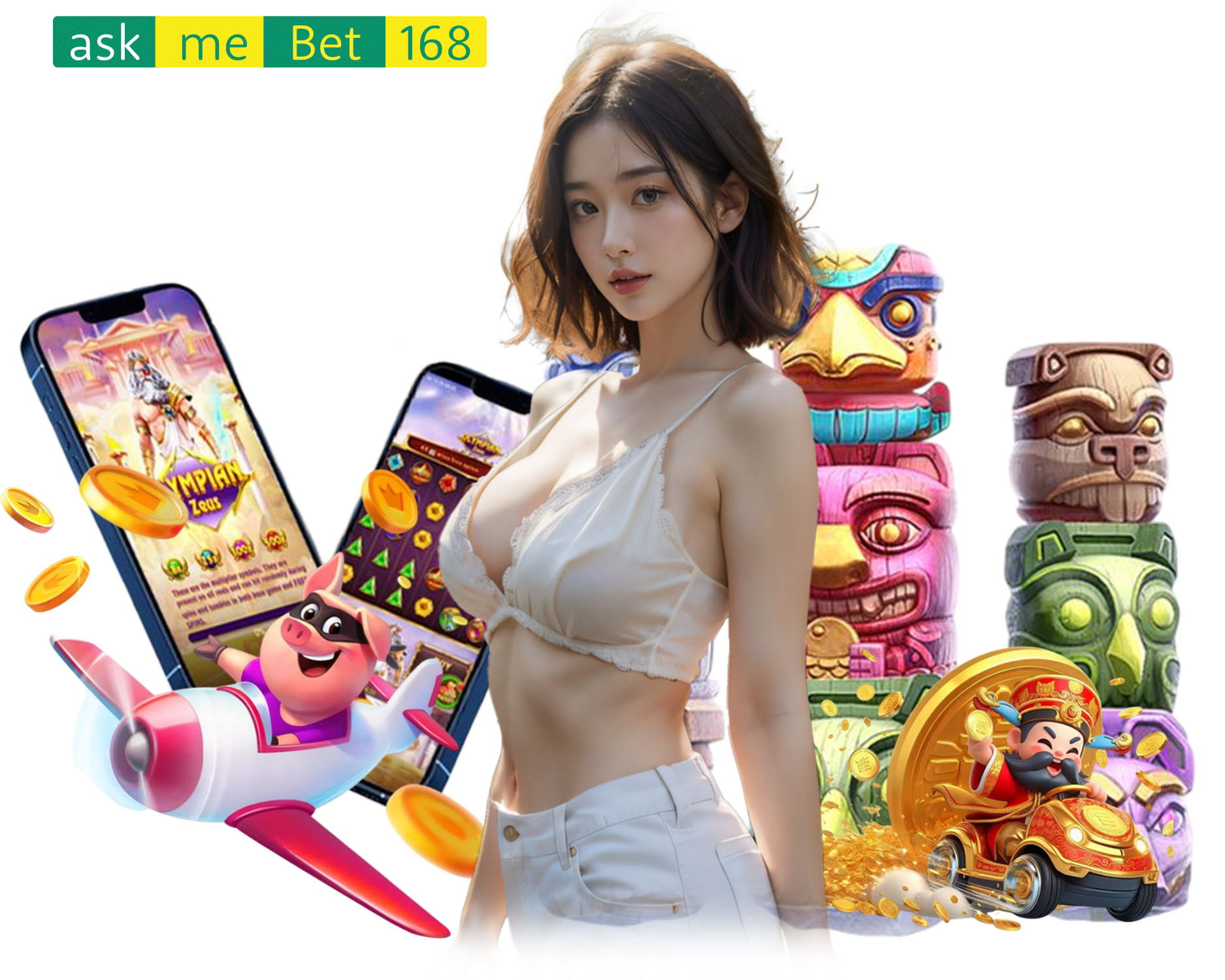 ASKMEBET168